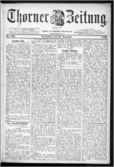 Thorner Zeitung 1899, Nr. 295