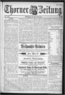 Thorner Zeitung 1899, Nr. 298 Zweites Blatt