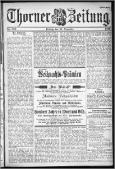 Thorner Zeitung 1899, Nr. 300 Zweites Blatt