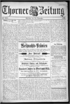 Thorner Zeitung 1899, Nr. 302 Zweites Blatt