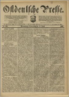 Ostdeutsche Presse. J. 7, 1883, nr 104