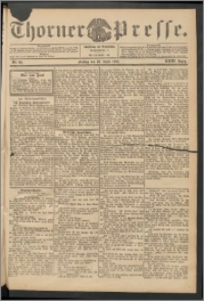 Thorner Presse 1905, Jg. XXIII, Nr. 99 + Beilage