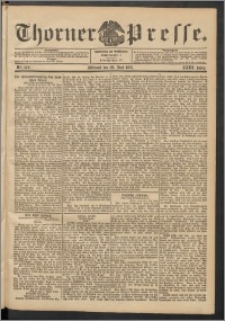 Thorner Presse 1905, Jg. XXIII, Nr. 149 + Beilage