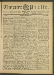 Thorner Presse 1905, Jg. XXIII, Nr. 253 + Beilage