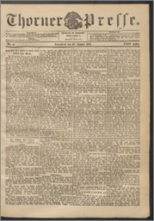 Thorner Presse 1906, Jg. XXIV, Nr. 16 + Beilage, Beilagenwerbung
