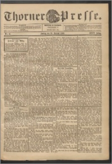 Thorner Presse 1906, Jg. XXIV, Nr. 21 + Beilage, Beilagenwerbung