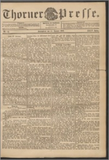 Thorner Presse 1906, Jg. XXIV, Nr. 22 + Beilage, Beilagenwerbung