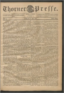 Thorner Presse 1906, Jg. XXIV, Nr. 69 + Beilage