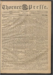 Thorner Presse 1906, Jg. XXIV, Nr. 74 + 1. Beilage, 2. Beilage, Beilagenwerbung