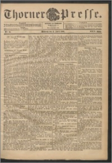 Thorner Presse 1906, Jg. XXIV, Nr. 79 + Beilage