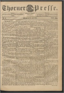 Thorner Presse 1906, Jg. XXIV, Nr. 95 + Beilage