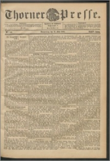 Thorner Presse 1906, Jg. XXIV, Nr. 108 + Beilage