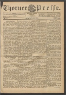 Thorner Presse 1906, Jg. XXIV, Nr. 115 + Beilage, Beilagenwerbung