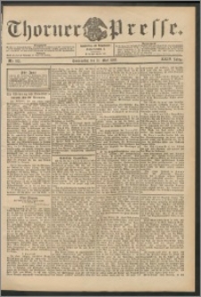 Thorner Presse 1906, Jg. XXIV, Nr. 125 + Beilage