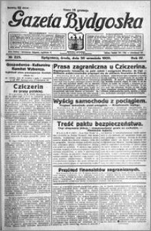 Gazeta Bydgoska 1925.09.30 R.4 nr 225