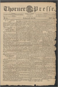 Thorner Presse 1906, Jg. XXIV, Nr. 146 + Beilage