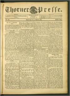 Thorner Presse 1906, Jg. XXIV, Nr. 232 + Beilage