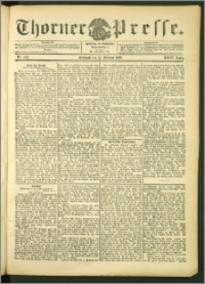 Thorner Presse 1906, Jg. XXIV, Nr. 243 + Beilage