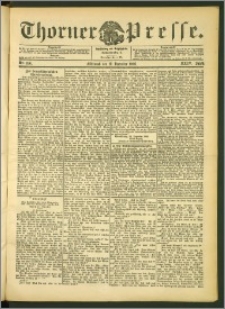 Thorner Presse 1906, Jg. XXIV, Nr. 296 + 1. Beilage, 2. Beilage, Beilagenwerbung