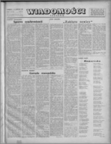 Wiadomości, R. 1, nr 20 (20), 1946