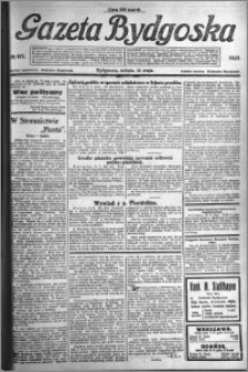 Gazeta Bydgoska 1923.05.12 R.2 nr 107