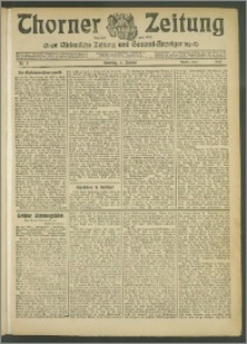 Thorner Zeitung 1907, Nr. 5