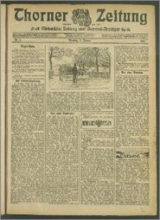 Thorner Zeitung 1907, Nr. 6