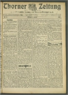 Thorner Zeitung 1907, Nr. 31