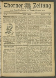 Thorner Zeitung 1907, Nr. 41 Zweites Blatt