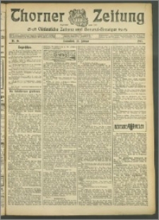 Thorner Zeitung 1907, Nr. 46