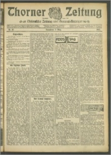 Thorner Zeitung 1907, Nr. 52