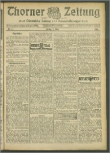 Thorner Zeitung 1907, Nr. 57