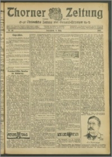 Thorner Zeitung 1907, Nr. 58