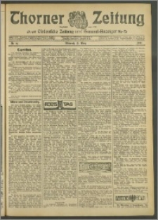 Thorner Zeitung 1907, Nr. 61