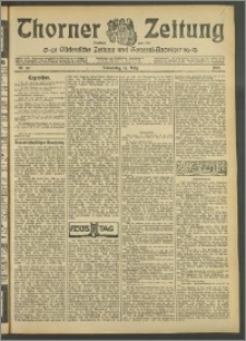 Thorner Zeitung 1907, Nr. 62