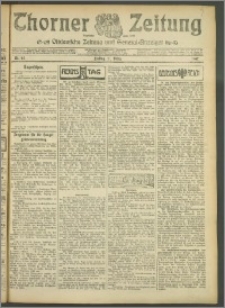 Thorner Zeitung 1907, Nr. 63