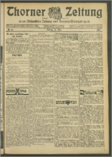 Thorner Zeitung 1907, Nr. 66