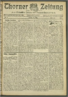 Thorner Zeitung 1907, Nr. 71 Zweites Blatt