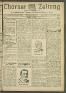 Thorner Zeitung 1907, Nr. 73