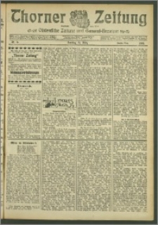 Thorner Zeitung 1907, Nr. 76 Zweites Blatt