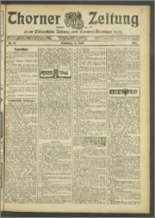 Thorner Zeitung 1907, Nr. 90