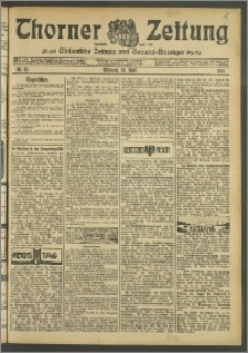 Thorner Zeitung 1907, Nr. 95