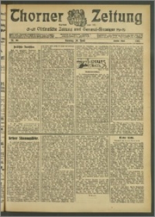 Thorner Zeitung 1907, Nr. 99 Zweites Blatt