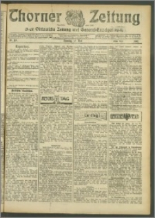 Thorner Zeitung 1907, Nr. 110 Erstes Blatt