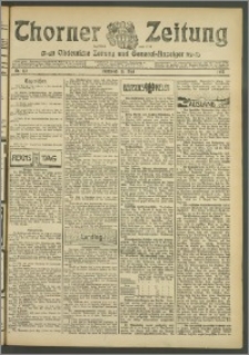 Thorner Zeitung 1907, Nr. 112