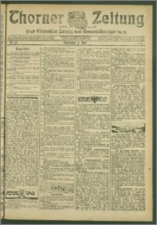 Thorner Zeitung 1907, Nr. 113