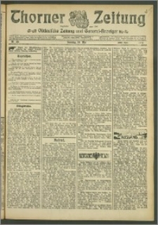 Thorner Zeitung 1907, Nr. 116 Erstes Blatt