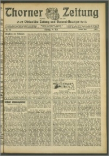 Thorner Zeitung 1907, Nr. 116 Zweites Blatt