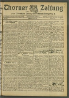 Thorner Zeitung 1907, Nr. 117 Zweites Blatt