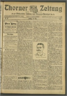 Thorner Zeitung 1907, Nr. 119